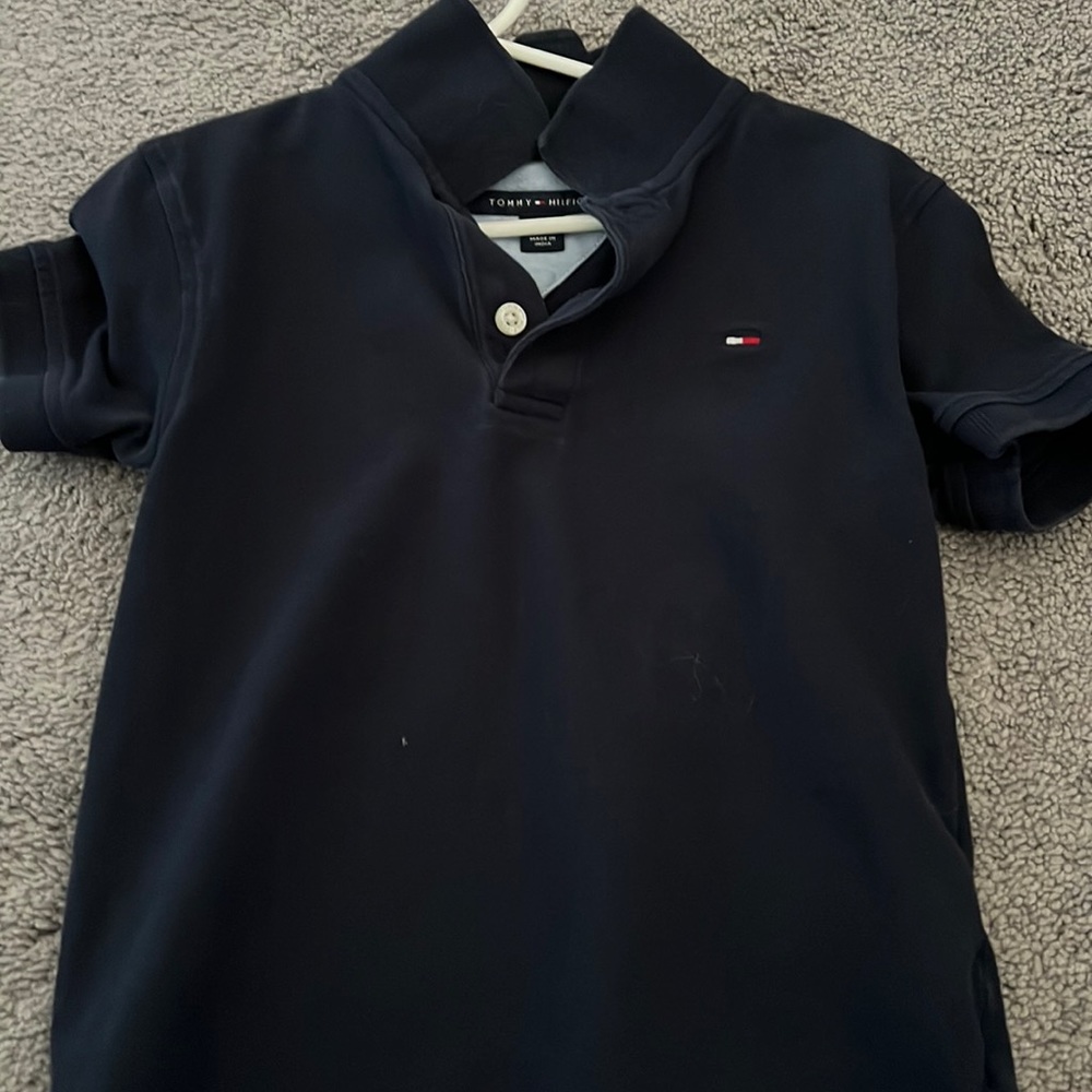 Gently used polo